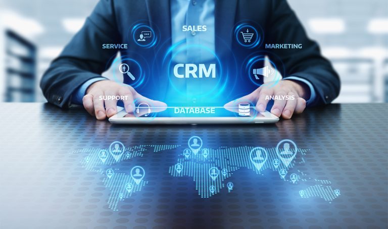 ניהול לקוחות על ידי מערכת CRM