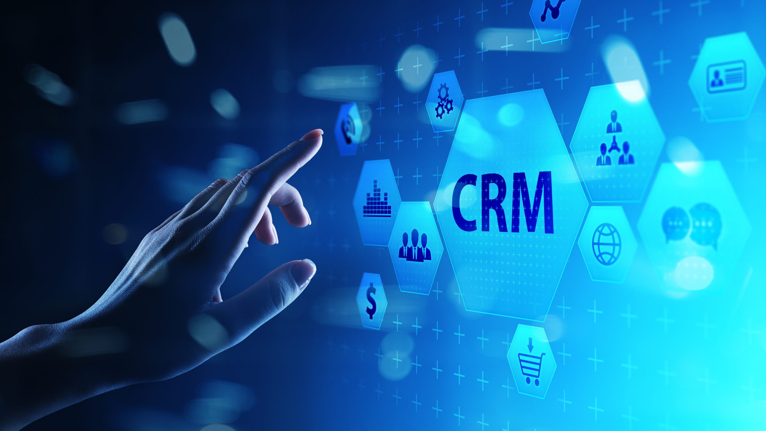 תוכנות CRM