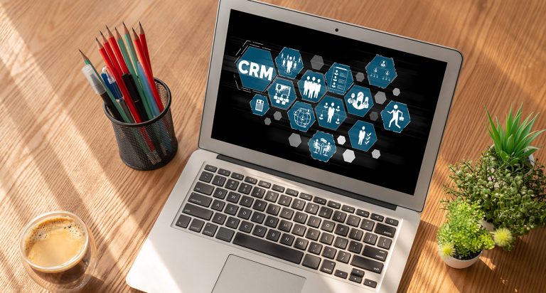 יישום תוכנה לניהול עסק – CRM בארגון