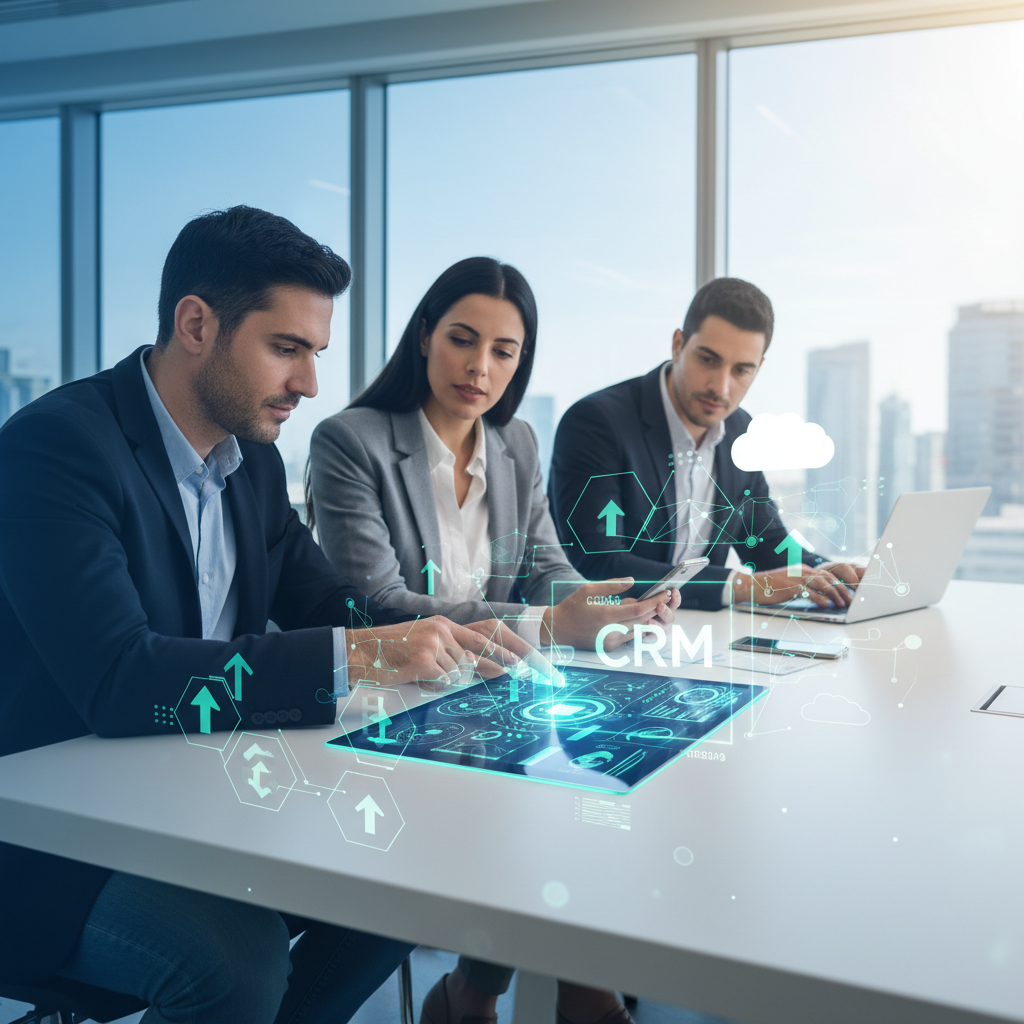 מערכות CRM מומלצות בעברית בענן: סקירת נובמבר 2025 לעסקים בישראל
