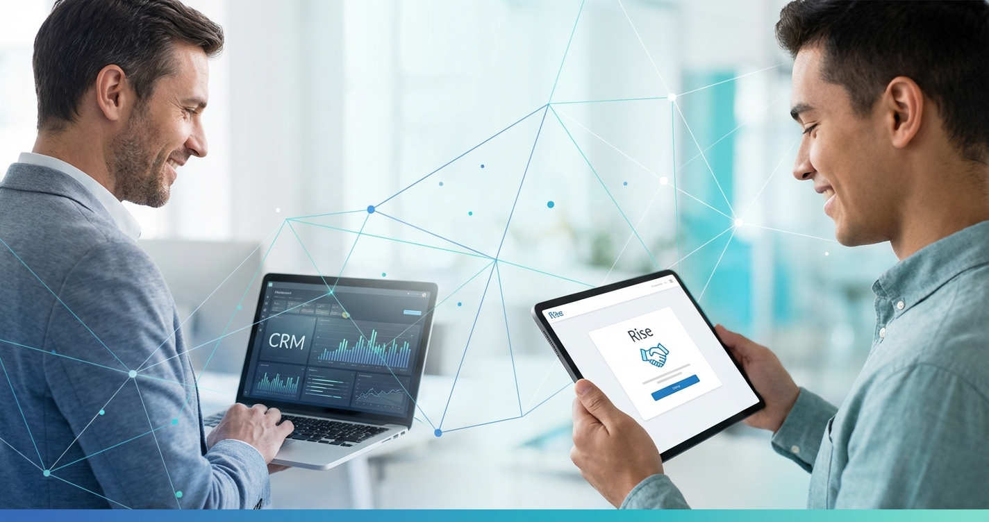 Hebrew CRM with Customer & Student Portals: The Solution for Consulting & Tech Project Management