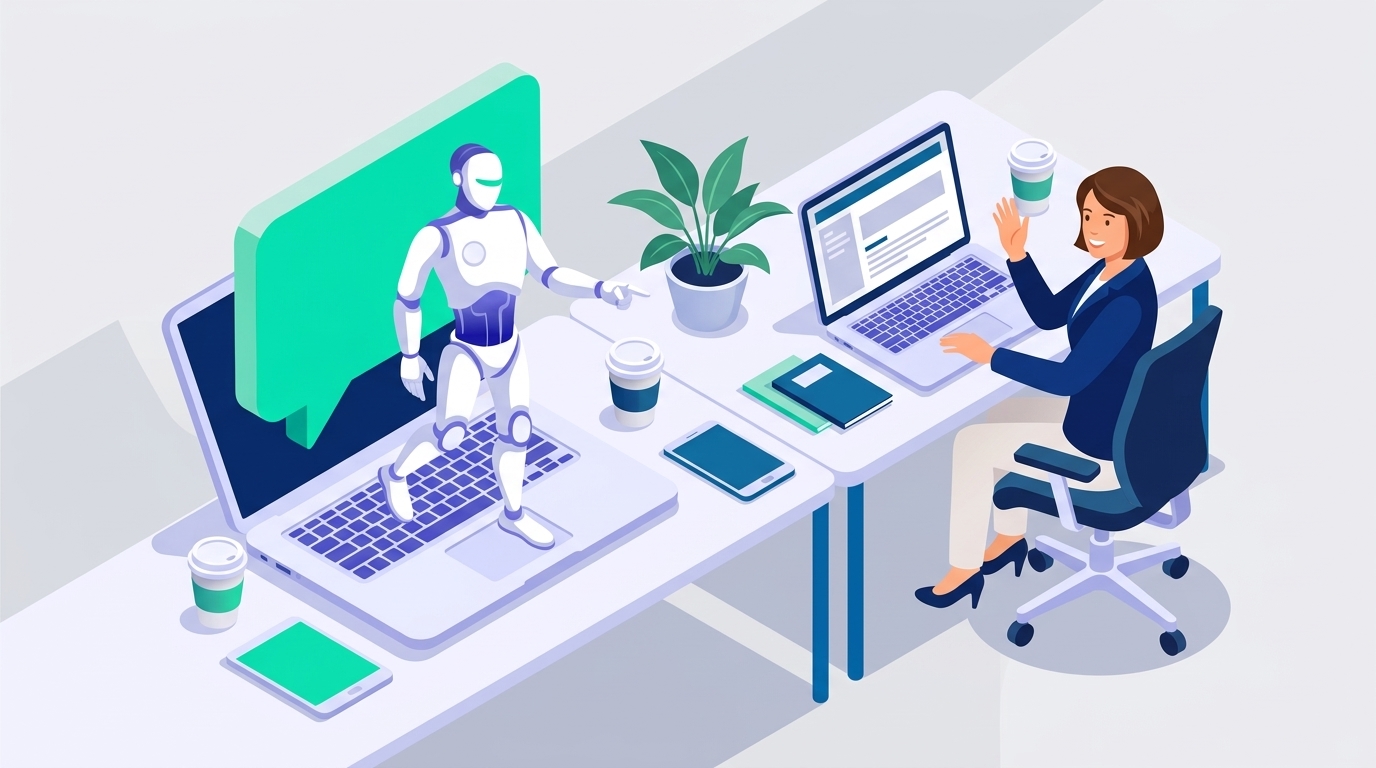 Claude Cowork והסוכנים החדשים: מהצ'אט לסוכן AI שעובד כמו עמית